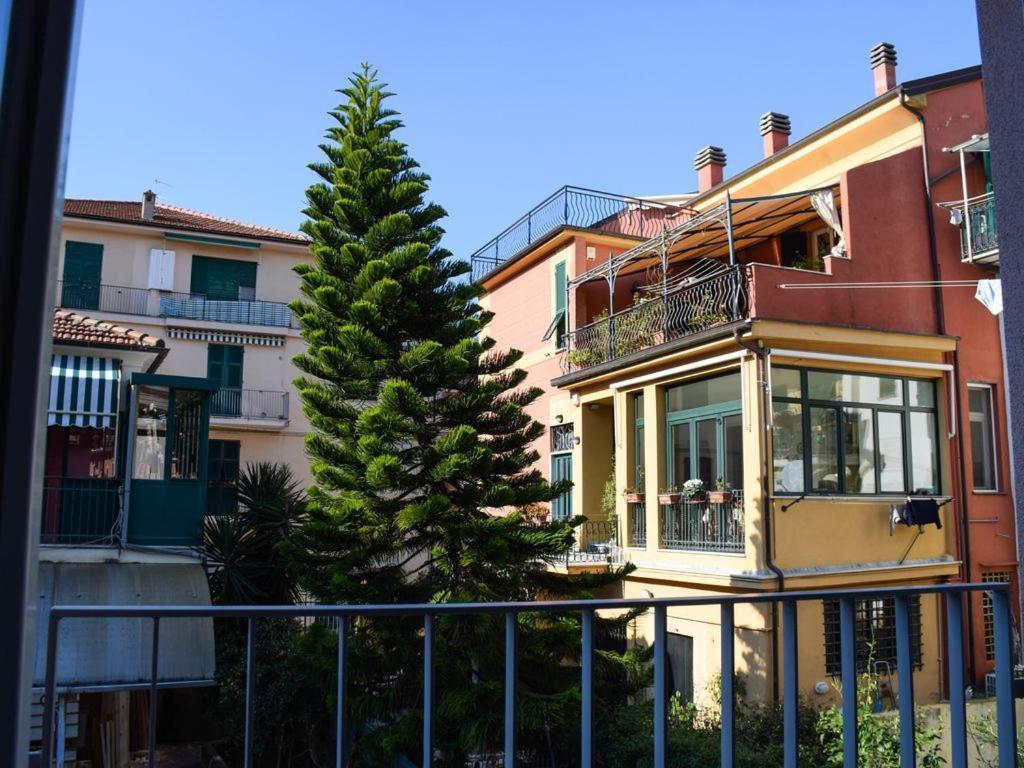 Вилла Affitti Sestri Levante Case Nuove A 450Metri Dal Mare In Centro Citta' Экстерьер фото